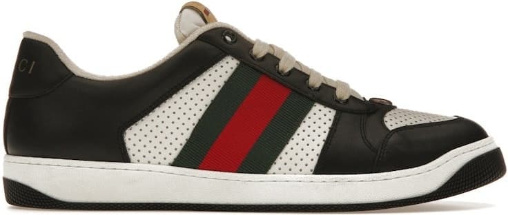 Gucci Screener — Schwarz Vintage