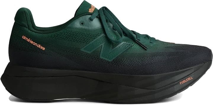 New Balance FuelCell Rebel v5 — Aimé Leon Dore Green
