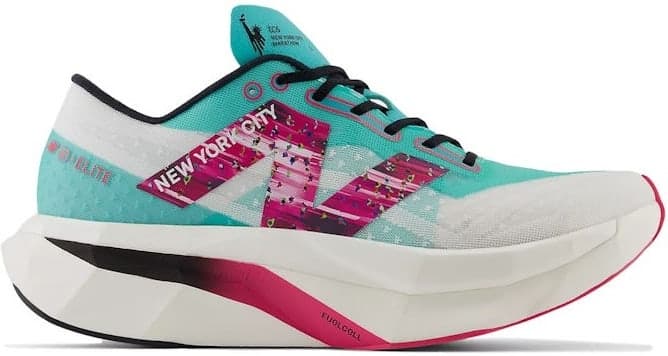 New Balance FuelCell SuperComp Elite v4 — NYC Marathon