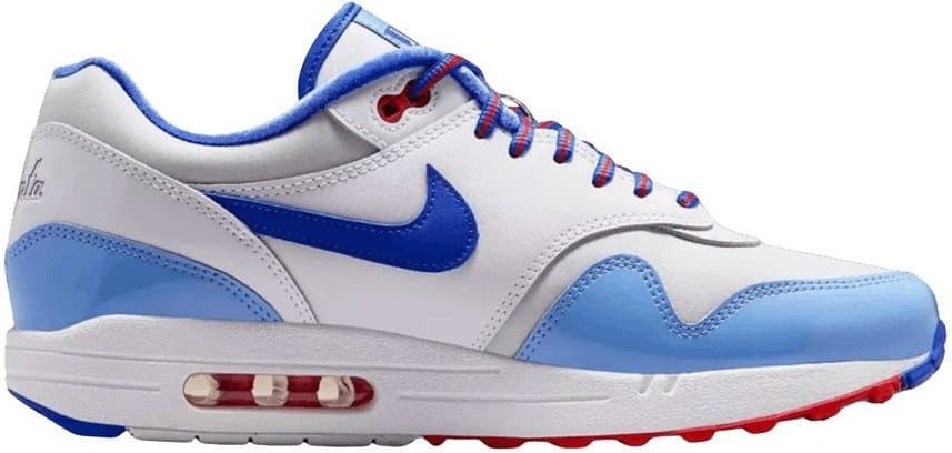 Nike Air Max 1 — Atlanta Braves City Connect (2026)