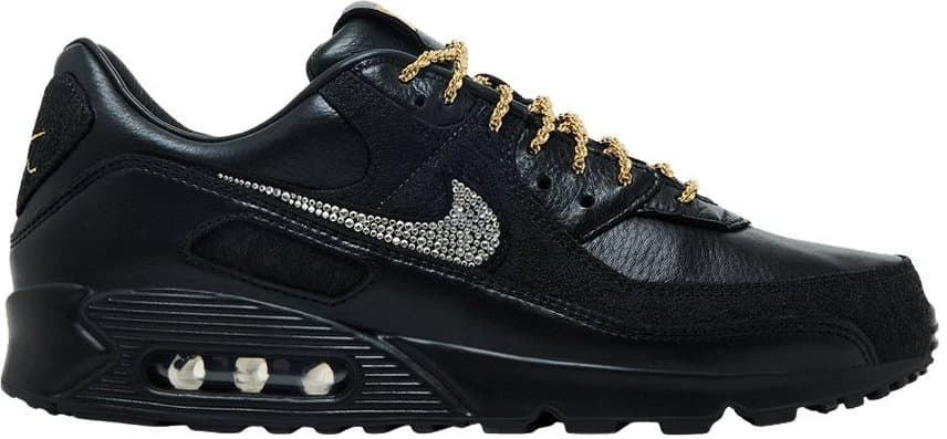 Nike Air Max 90 — Victor Solomon ASW Black