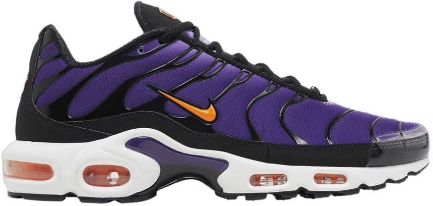 Nike Air Max Plus OG — Voltage Purple (2024)
