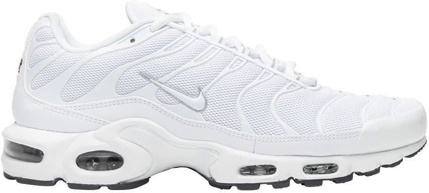 Nike Air Max Plus — White