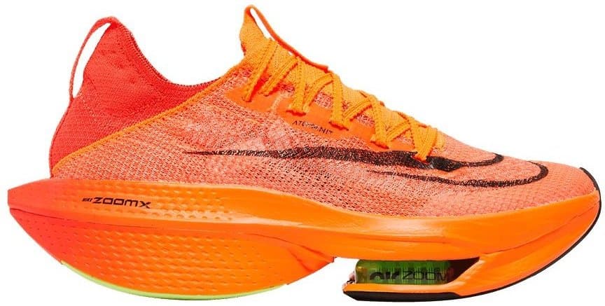 Nike Air Zoom Alphafly Next% 2 — Total Orange