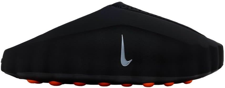 Nike Mind 001 Slide — Black Chrome