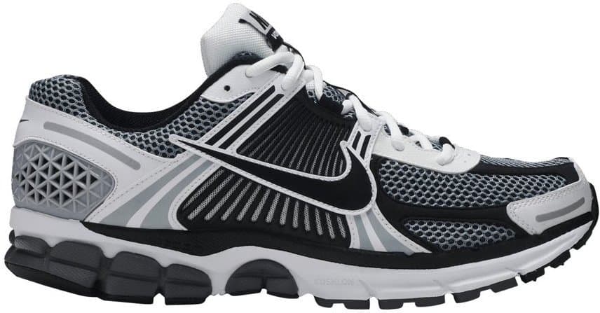 Nike Zoom Vomero 5 SE SP — Dark Grey Black White