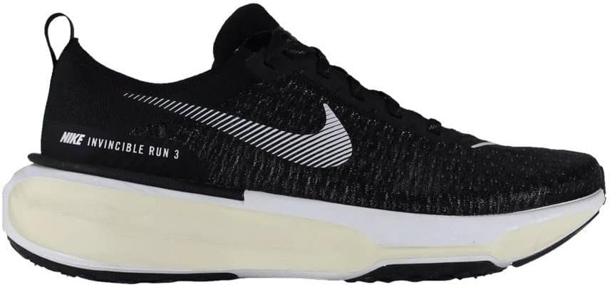 Nike ZoomX Invincible Run 3 — Black White