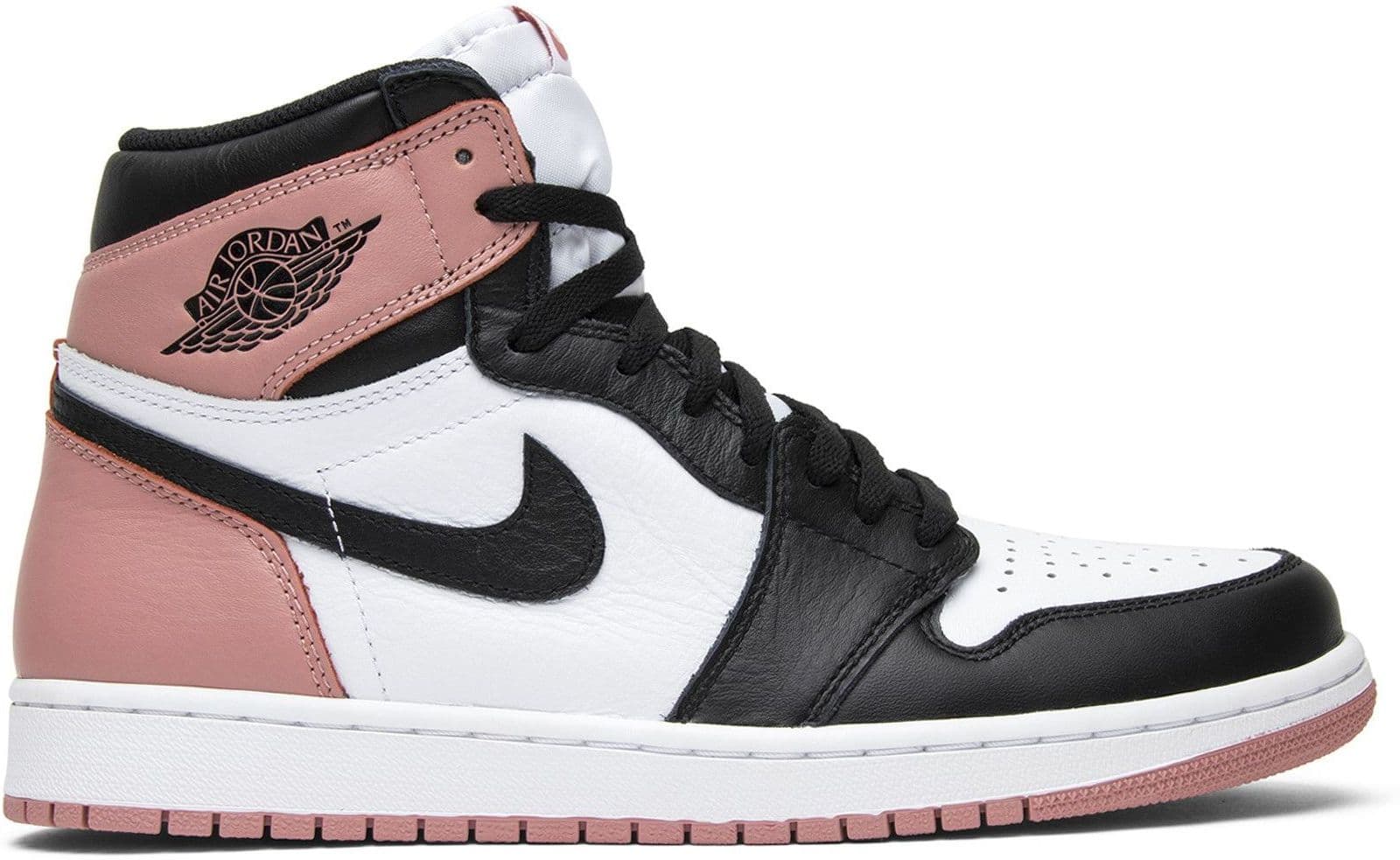 Nike Air Jordan Jordan 1 Retro High — Rust Pink