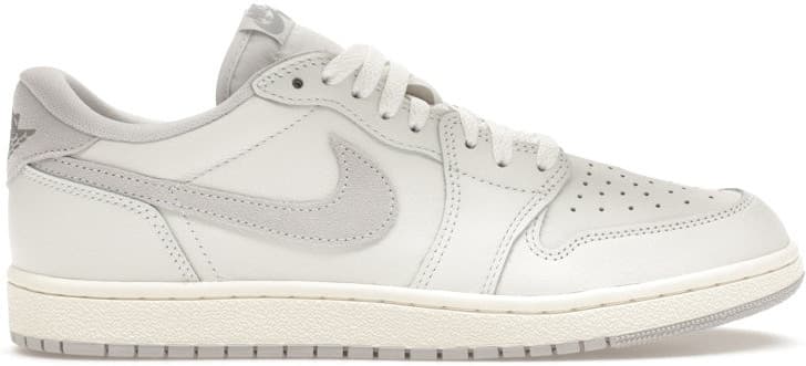 Nike Air Jordan Jordan 1 Retro Low '85 — Neutral Grey