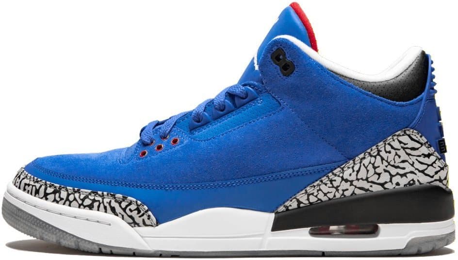 Nike Air Jordan Jordan 3 Retro — Father of Asahd