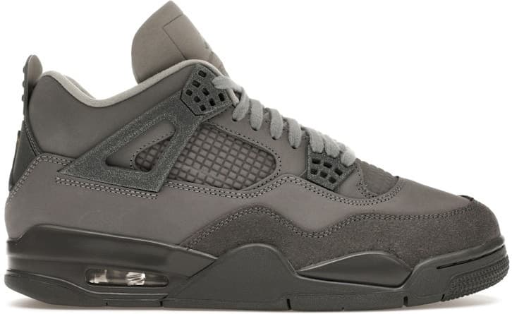 Nike Air Jordan Jordan 4 Retro SE — Paris Olympics Wet Cement