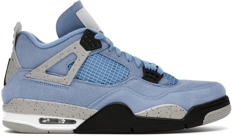 Nike Air Jordan Jordan 4 Retro — University Blue