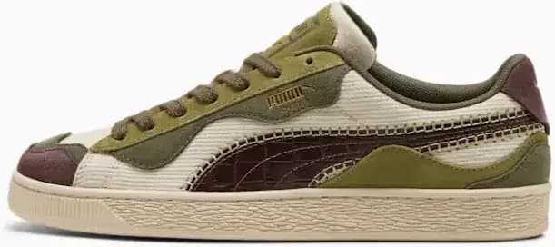 Puma Basket Trippy Camo