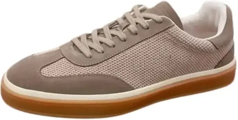Loro Piana Summer Suede Sole Sneaker