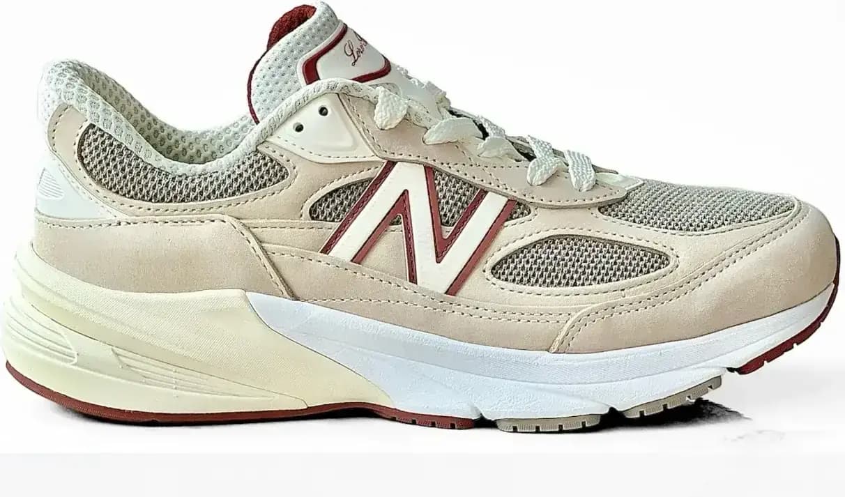 Loro Piana Loro Piana x New Balance 990v6 Sneakers