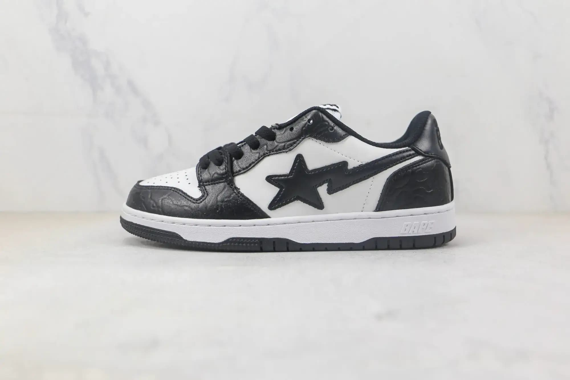 BAPE Sk8 Sta — Black
