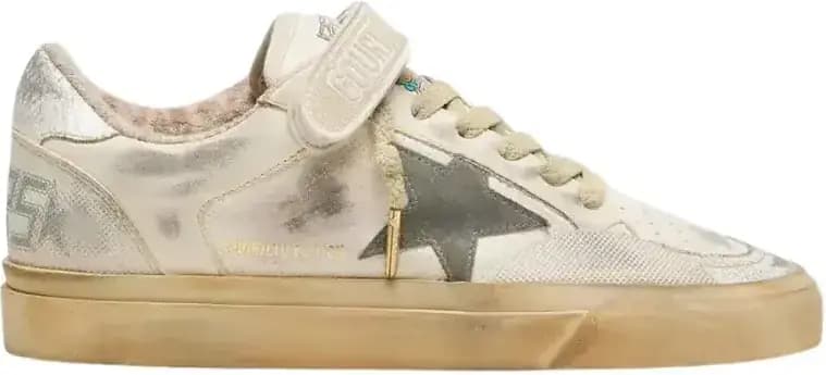 Golden Goose Ball Star Lab Velcro Fastening