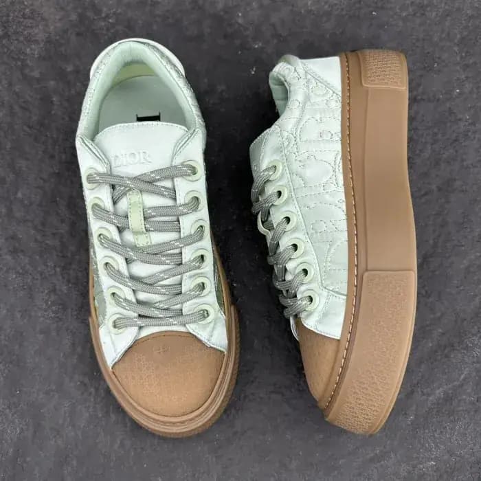 Stone Island Sneaker Paste — Brown