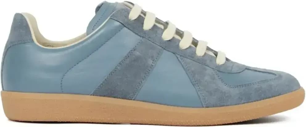 Maison Margiela Sneaker steel — blue