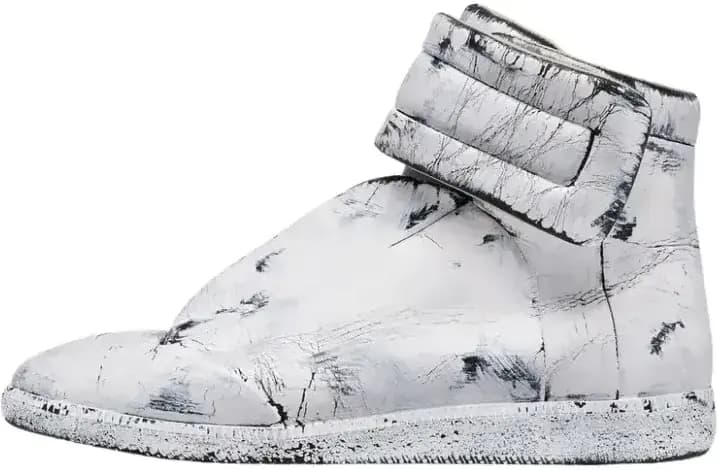 Maison Margiela Future Sneaker Bianchetto Mat Bianchetto