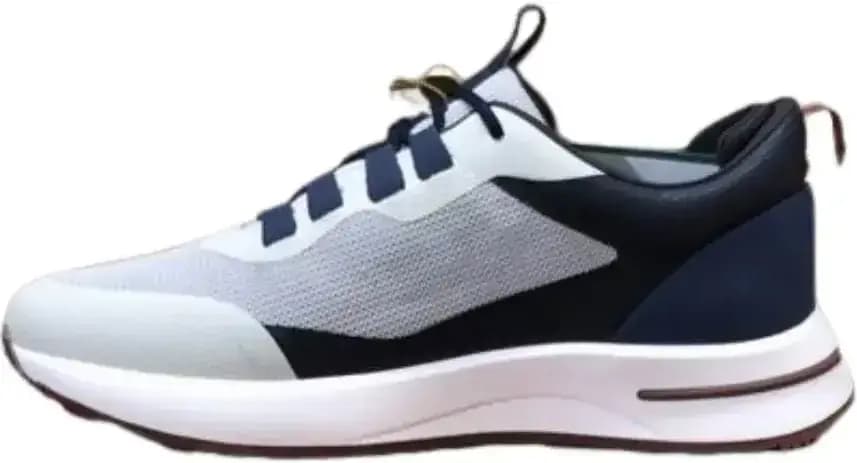 Loro Piana Flexy Walk Sneakers Cyan — Blue