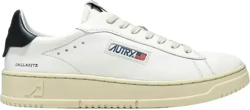 Autry Dallas — White Black