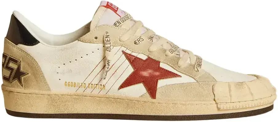 Golden Goose Ball Star LTD Nappa Leather