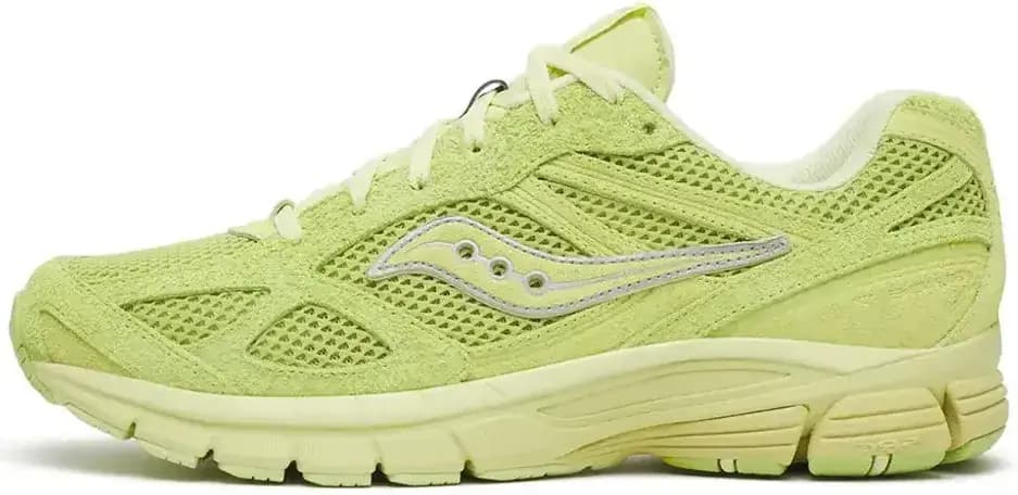 Saucony 3sixteen x Saucony ProGrid Guide 7 Lime