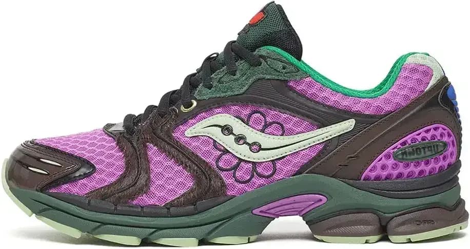 Saucony Jae Tips x Saucony ProGrid Triumph 4 Perilla