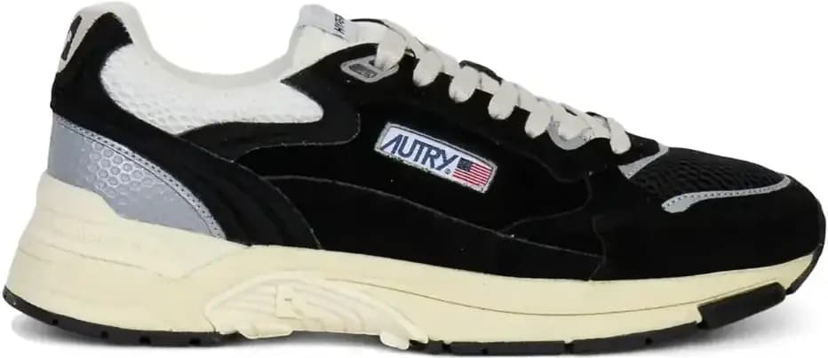 Autry Hyperway — Black Silver
