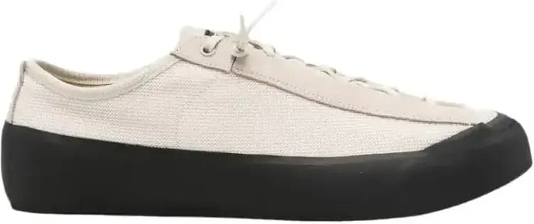 Stone Island Lace Up Fastening Sneakers