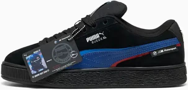 Puma BMW M Motorsport Suede XL