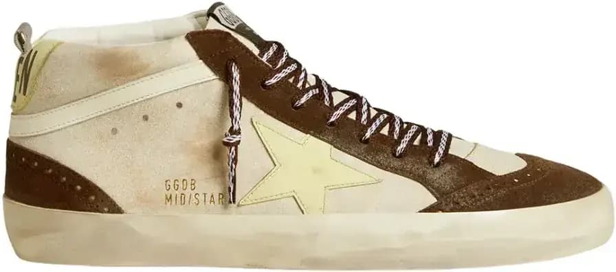Golden Goose Mid Star