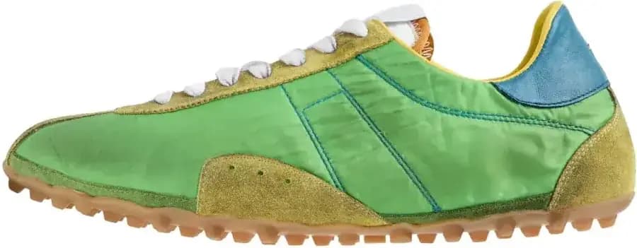 Maison Margiela Sprinters Sneakers Kiwi