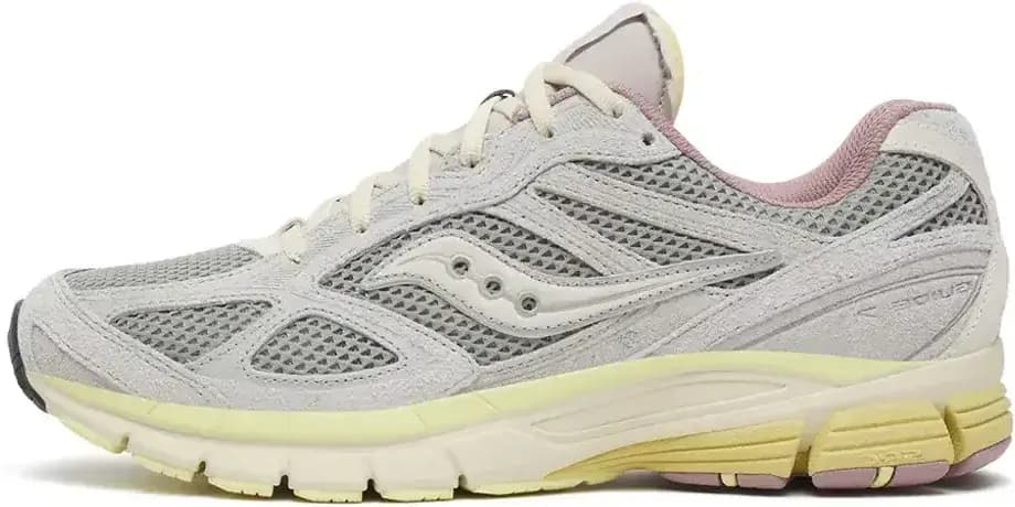 Saucony 3sixteen x Saucony ProGrid Guide 7 — Graphite